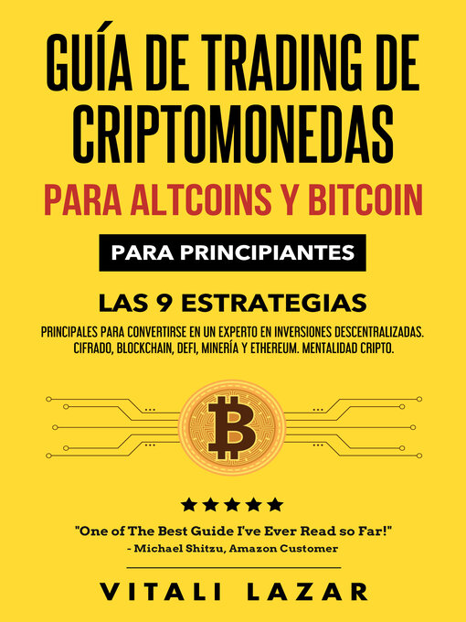 Title details for Guía de Trading de Criptomonedas by Vitali Lazar - Available